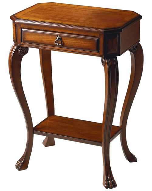 Specialty Company Channing One Drawer Console Table