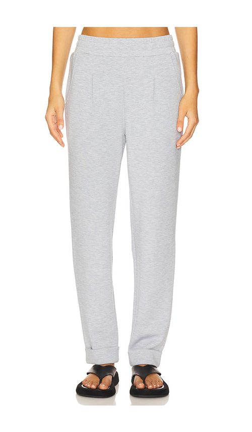 Varley The Rolled Cuff Pant in Wind Blue. XS also in S