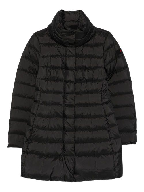 Sobchak Down Jacket — Black