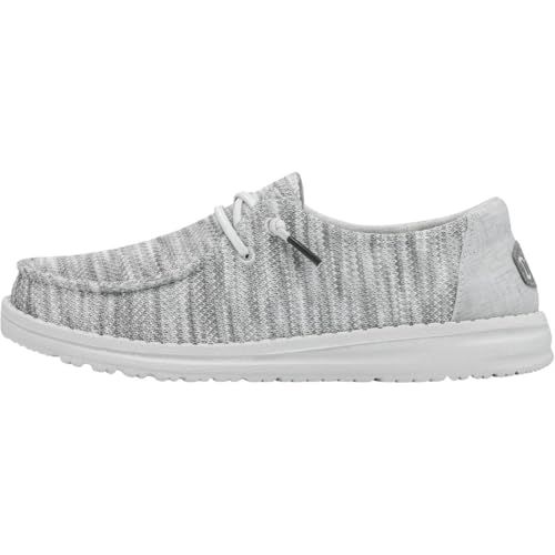 Hey Dude Women's Wendy Sox Glacier Grey