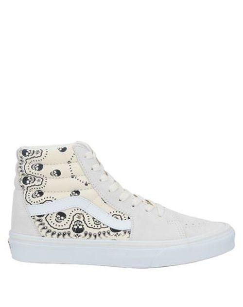 Woman Sneakers Ivory