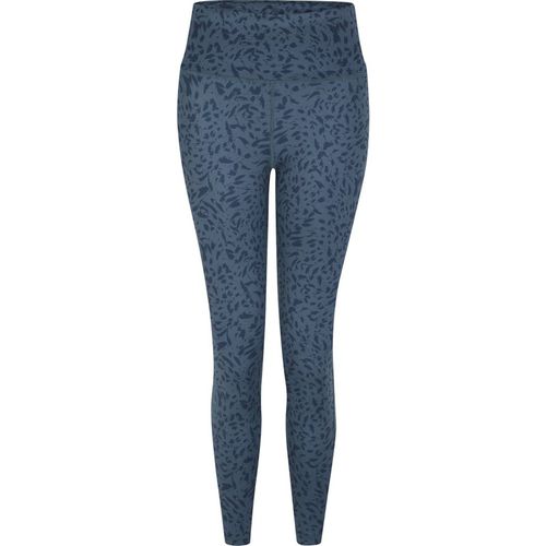 Dare 2B Womens/Ladies Influential Gym 7/8 Leggings (Moonlight Denim) - Navy/Blue - Size 8 UK