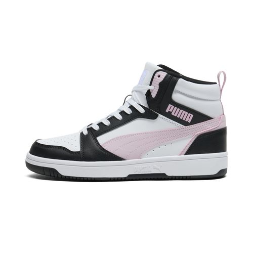 PUMA Rebound V6 Mid Women's Sneakers in White