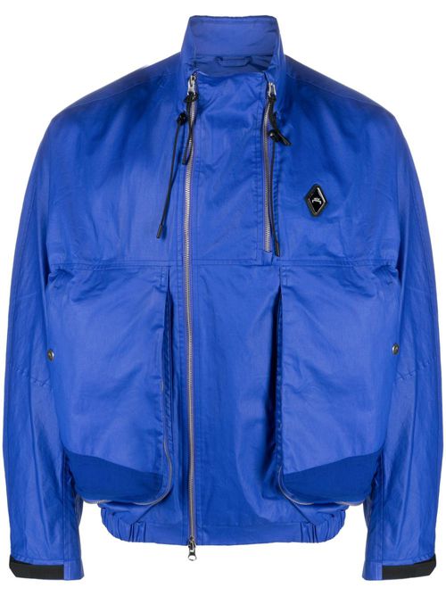 Vertex Harrington jacket - Blue