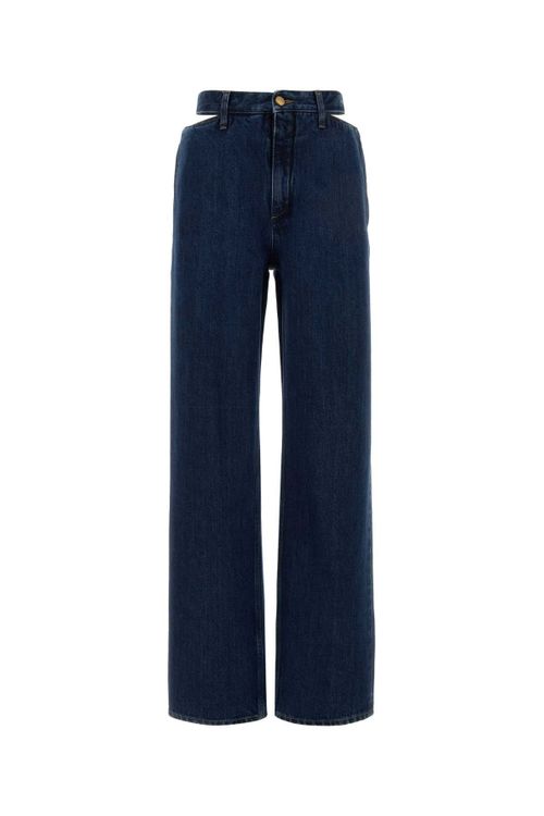 Trouser Jeans — Navy