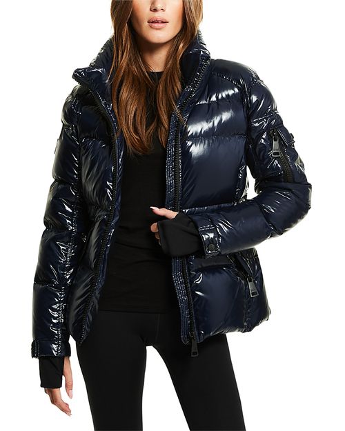 Freestyle Down Jacket