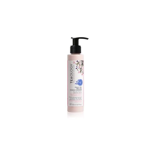 Teaology Peach Tea Cleansing Milk with Oi
