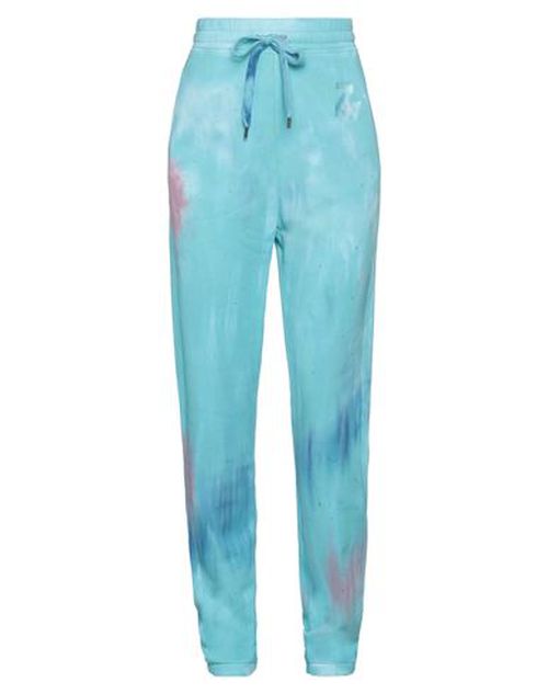 Woman Pants Turquoise