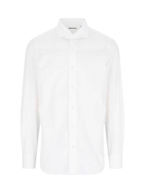 Men's 100% Cotton Dress Shirt