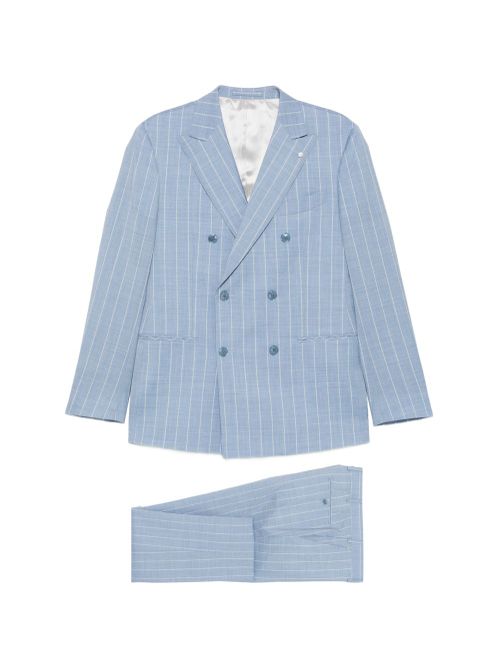 Men's Classic Tailored Suit
