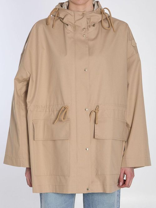 Gaillon Hooded Parka
