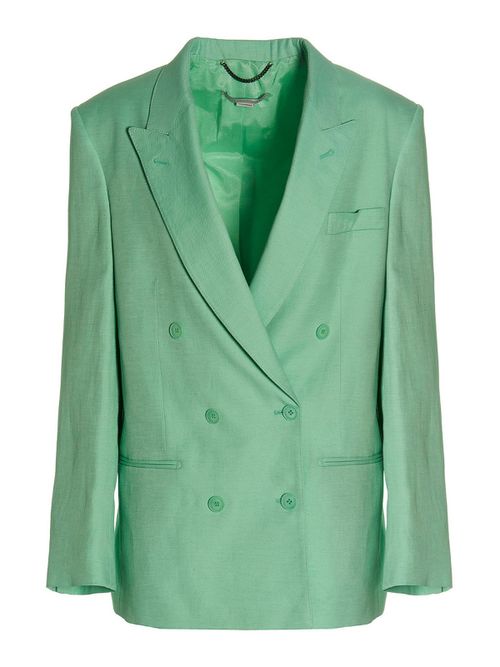 Oversize blazer jacket