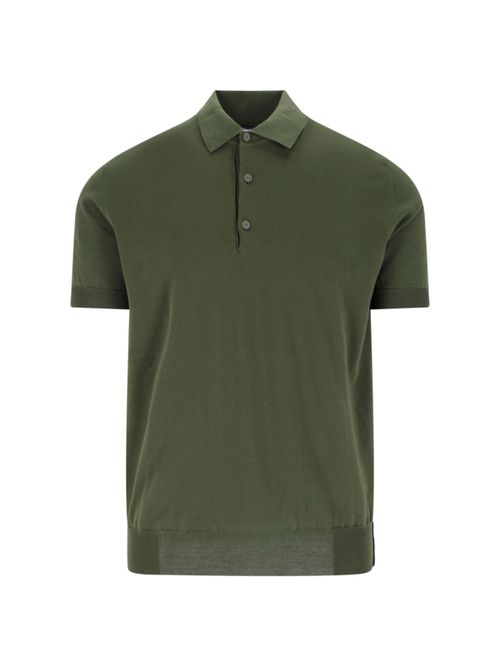 100% Cotton Polo Shirt for Men