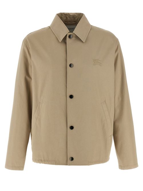 Gabardine Jacket
