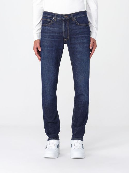Jeans Men color Blue