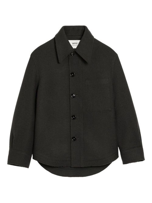 Wool Jacket