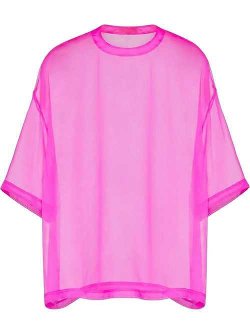 Garavani T-Shirt — Pink