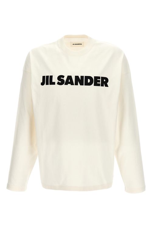 Logo Print T-Shirt