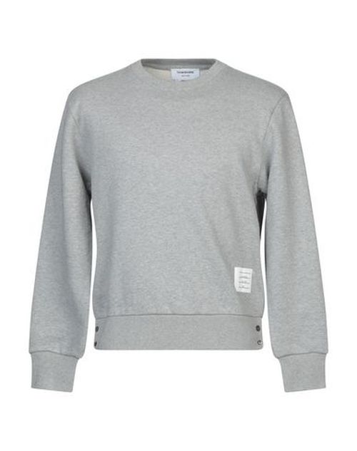 Man Sweatshirt Grey