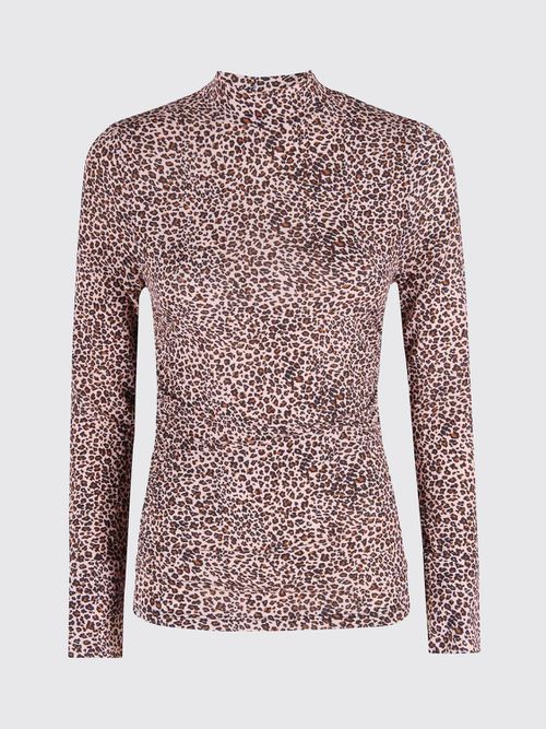 Top Woman color Pink