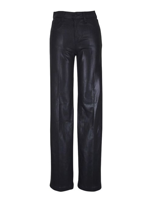Stretch Denim Coated Jeans