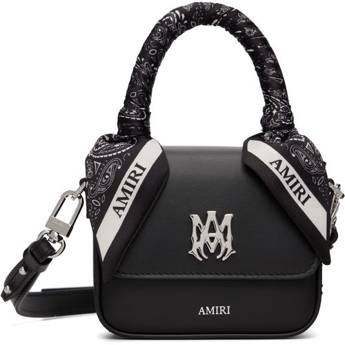 Black Nano MA Bag