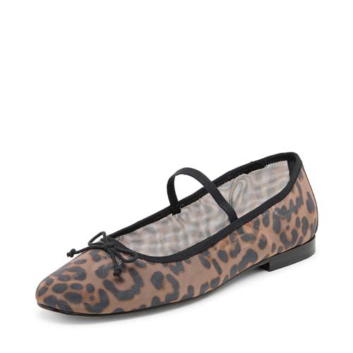 Dolce Vita Women's Cadel Ballet Flat