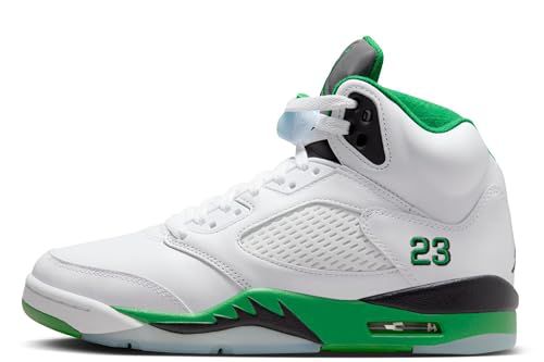 Air Jordan 5 Retro Lucky Green