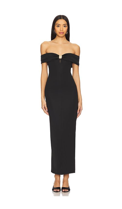 Superdown ROBE DE SOIRÉE BLAKE en Black.  XS. Also en