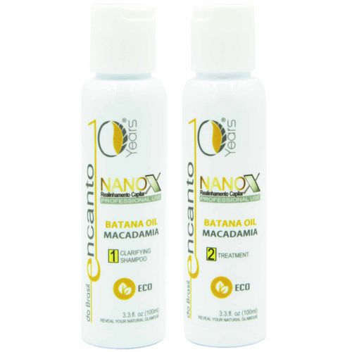 Encanto Nanox 2X Set Of