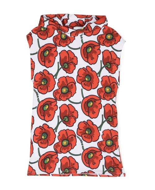 Hooded dress
