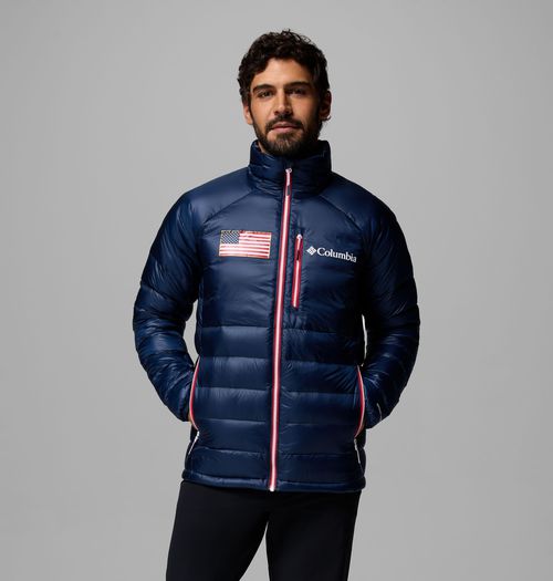 Men's USA 2026 Down Puffer-