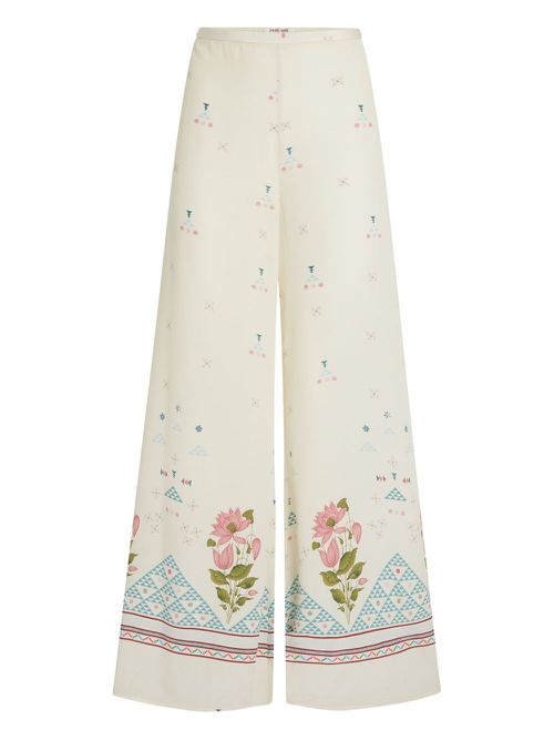 Emporio Sirenuse Blair trousers - Neutrals