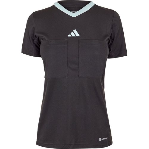 Adidas Womens Ref 22 Jersey W in Black