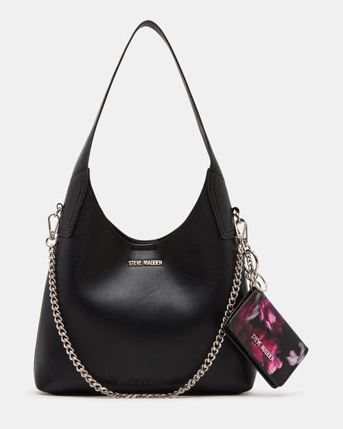 Steve Madden Women's Benny Bag - Black - Synthetic