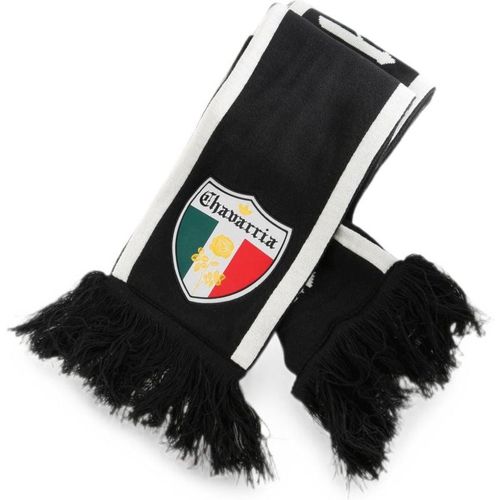 Adidas By Willy Chavarria Logo Scarf