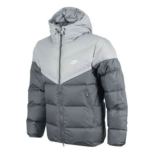 Storm-FIT Windrunner Down Jacket 'Grey'