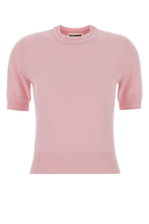 Jumper Sweater — Pink