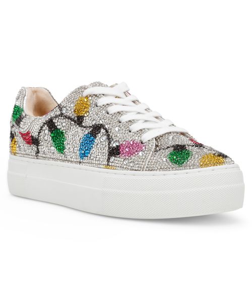 Women's Sidny Platform Sneakers - Multi Lights