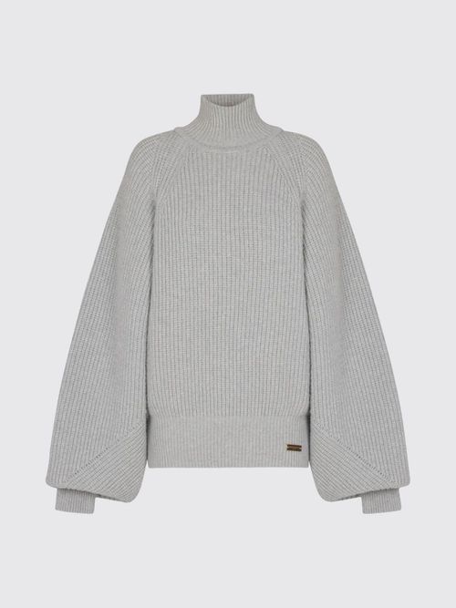 Sweater Woman color Grey