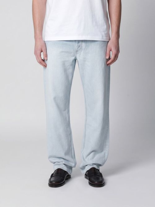 Jeans Men color Denim