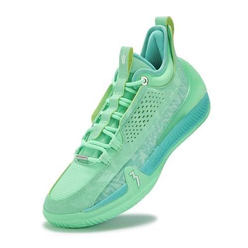 361° AG Zen 7 Basketball Shoes for Men Breathable Outdoor Sneakers Cushioning