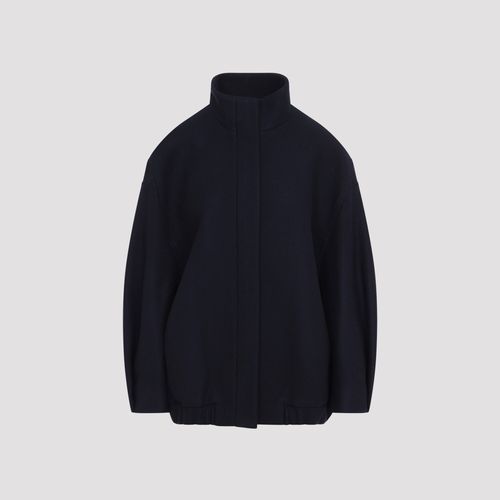 Wool-Blend Vole Jacket