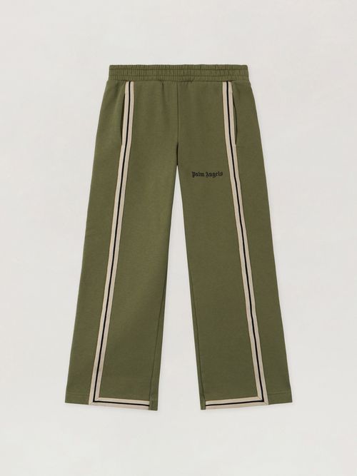 Pa Minitrack Sweatpant Kids  Military Green