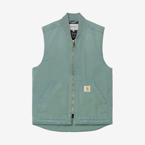 Carhartt WIP | Classic Vest - Silver Pine - unisex