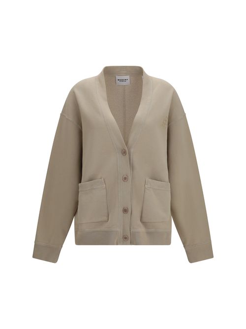 Cardigan — Beige