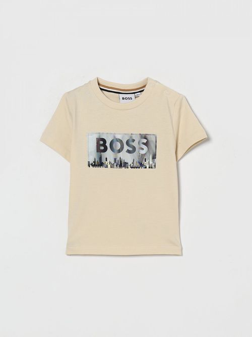 T-Shirt Kids color Sand