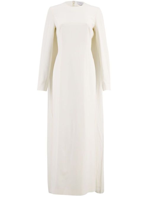 Carlota gown - White