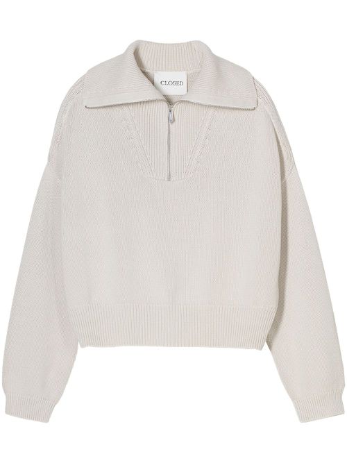Troyer jumper - Neutrals