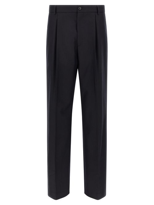 Penrud Pants Blue